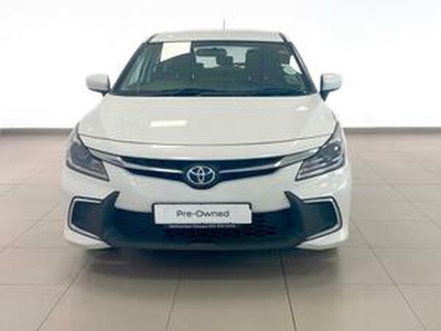 Toyota Starlet 2022, Manual, 1.5 litres - Pietermaritzburg