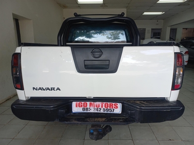 2010 Nissan Navara 2.5DCi DOUBLE CAB manual Mechanically perfet