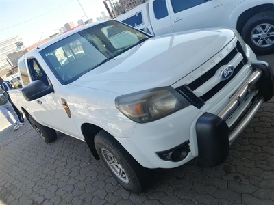 2011 FORD RANGER EXTRA CAB