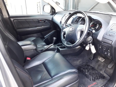 2015 Toyota Fortune 3.0 D4D with full franchise service