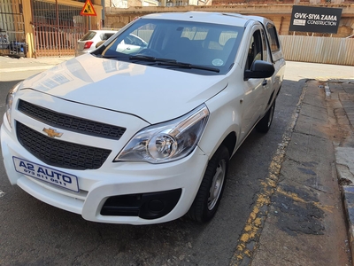 2016 Chevrolet Utility 1.4