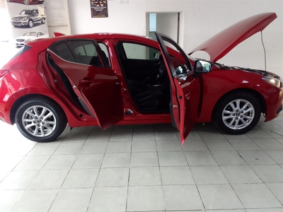 2016 MAZDA 31.6 DYNAMIC AUTOMATIC MAROON COLOR