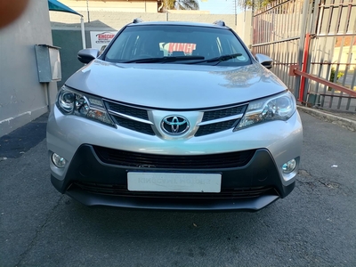 2016 Toyota RAV4 2.0 GX Auto For Sale