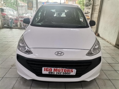 2019 Hyundai Atos 1.1 Manual 67000km Mechanically perfect with Clothes Seat