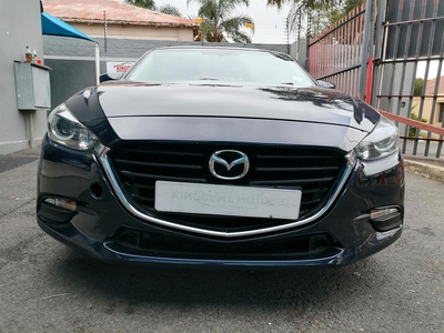 2019 Mazda Mazda3 Hatch 1.6 Dynamic For Sale