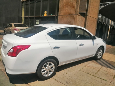 2019 Nissan Almera 1.5 Automatic in a very good condition