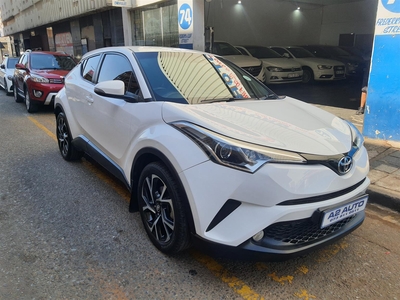 2019 Toyota CHR 1.2