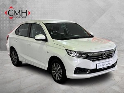 2022 Honda Amaze 1.2 Comfort