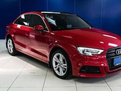 Audi A3 2020, Automatic, 1.6 litres - Cape Town