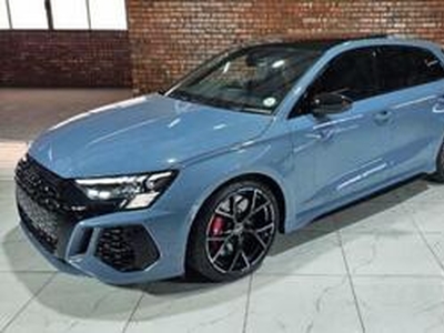 Audi RS4 2022, Automatic, 2.5 litres - Cape Town