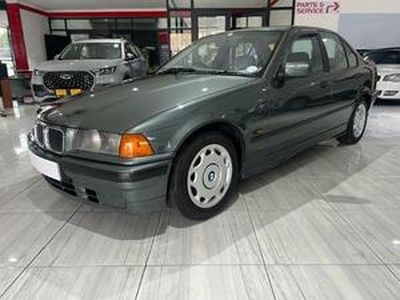BMW 3 1993, Automatic, 2 litres - Salvokop