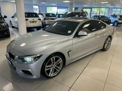 BMW 4 2017, Automatic, 2 litres - Sunnyside (Pretoria)