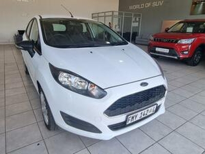 Ford Fiesta 2017, Manual - Pretoria