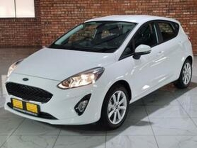 Ford Fiesta 2021, Automatic, 1 litres - Cape Town