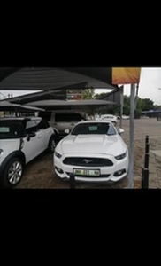 Ford Mustang 2016, Automatic, 5 litres - Hoopstad