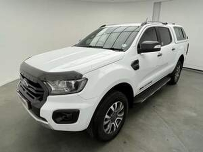 Ford Ranger 2020, Automatic, 2 litres - Barberton