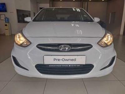 Hyundai Accent 2019, Manual, 1.6 litres - Alphen Park (Pretoria)