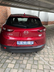 Mazda cx 3 2019