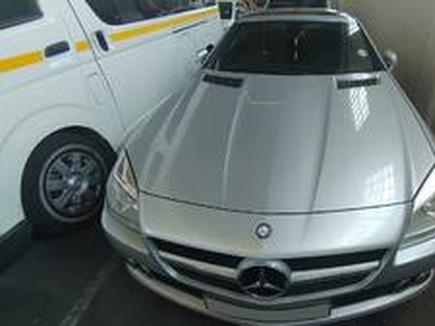 Mercedes-Benz SLK 2011, Automatic, 3 litres - Johannesburg