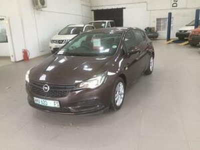 Opel Astra 2018 - Cape Town