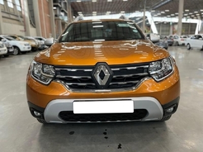 Renault Duster 2021, Automatic, 1.5 litres - Kimberley