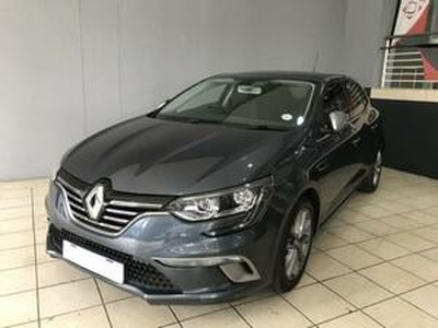 Renault Megane 2018, Automatic, 1.2 litres - Bellevue (Pretoria)