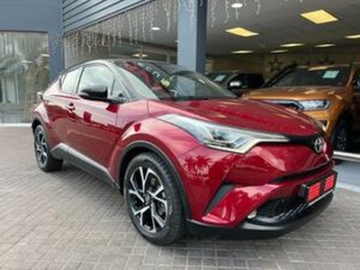 Toyota C-HR 2018, Automatic, 1.2 litres - Johannesburg