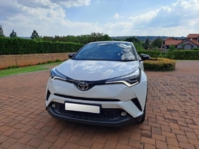Toyota C-HR 2019, Automatic, 1.2 litres - Umzimkulu