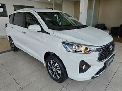 Toyota Corolla Rumion 2023, Manual, 1.5 litres - Cape Town