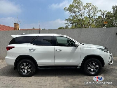 Toyota Fortuner 2 8 0671651564 Manual 2015