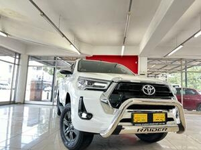 Toyota Hilux 2020, Automatic - Stilfontein