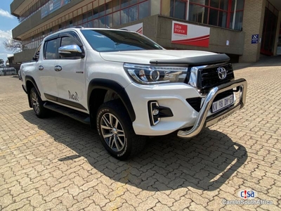 Toyota Hilux BANK REPO 2.8 GD-6 Double Cab 4×4 Automatic 2019