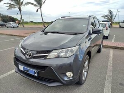 Toyota RAV4 2016, Automatic, 2 litres - Port Elizabeth