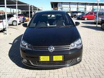 Volkswagen Polo 2017, Manual, 1.4 litres - Bloemfontein