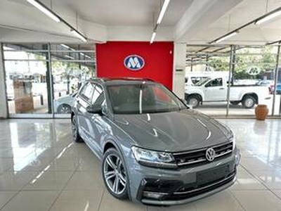 Volkswagen Tiguan 2019, Automatic - Eldoglen