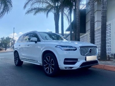 Volvo XC 90 2016, Automatic, 2 litres - Cape Town