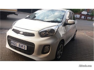 2016 Kia Picanto 1. 0 for sale!