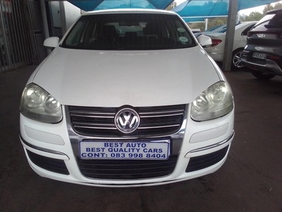 2010 VW Jetta 5 2.0 Engine Capacity with Automatic Transmission