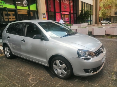 2012 VW Polo Vivo hatchback 1.4 in a very good condition