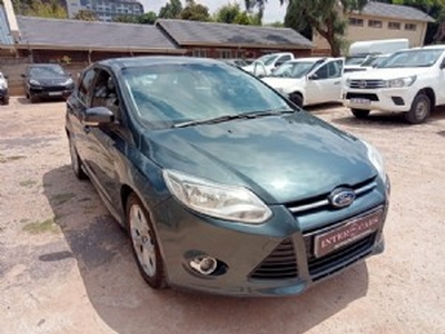2013 Ford Focus 1.6 Ti VCT Ambiente 5 Door