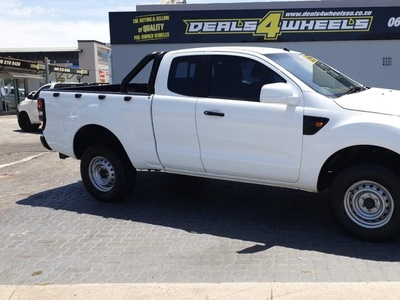 2013 Ford Ranger 2.2 D MP Base LR Chassis Cab for sale!