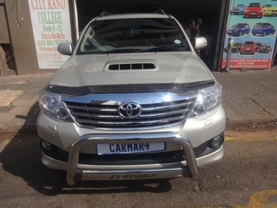 2013 Toyota Fortuner 3.0 D-4D 4x4 for sale!