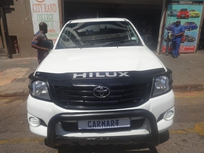 2013 Toyota Hilux 2.5 D-4D for sale!