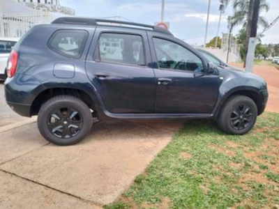 2014 Renault Duster SUV 1.6