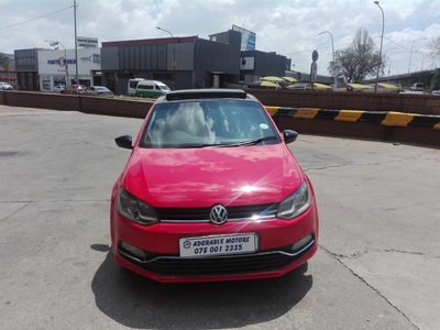 2015 Volkswagen Polo