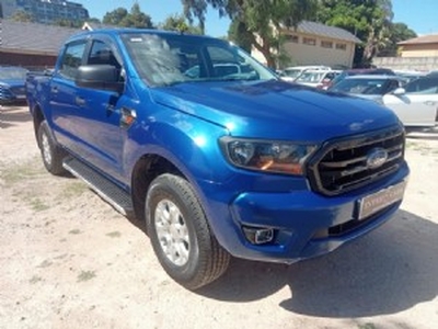 2016 Ford Ranger 2.2TDCi Double Cab