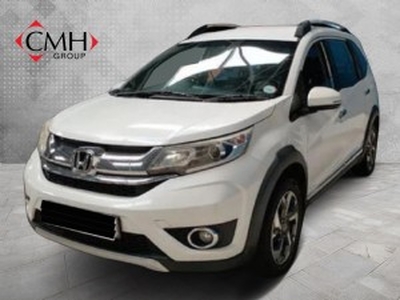 2017 Honda BR-V 1.5 Elegance CVT