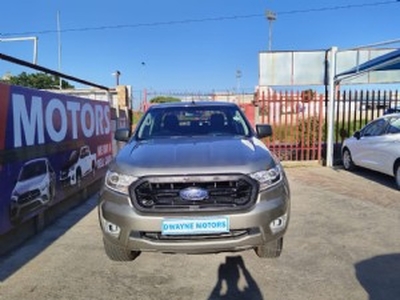2018 Ford Ranger 2.2TDCi Double Cab