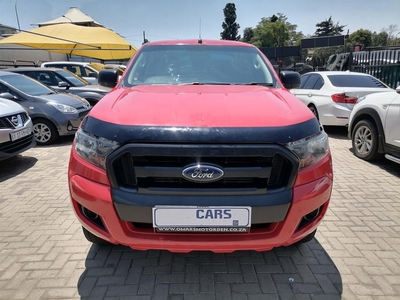 2018 Ford Ranger 2.2TDCI double Cab Hi-Rider XLS For Sale