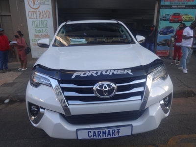 2018 Toyota Fortuner 2.4 GD-6 4x4 AT for sale!